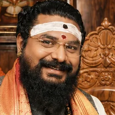 Dr. Pandit Sri Sidhanth Arun Sharma Guruji